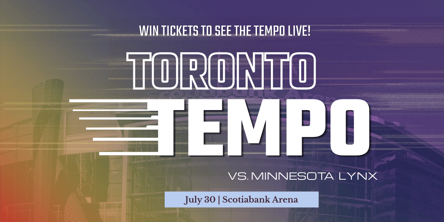 Toronto Tempo Contest - July 30