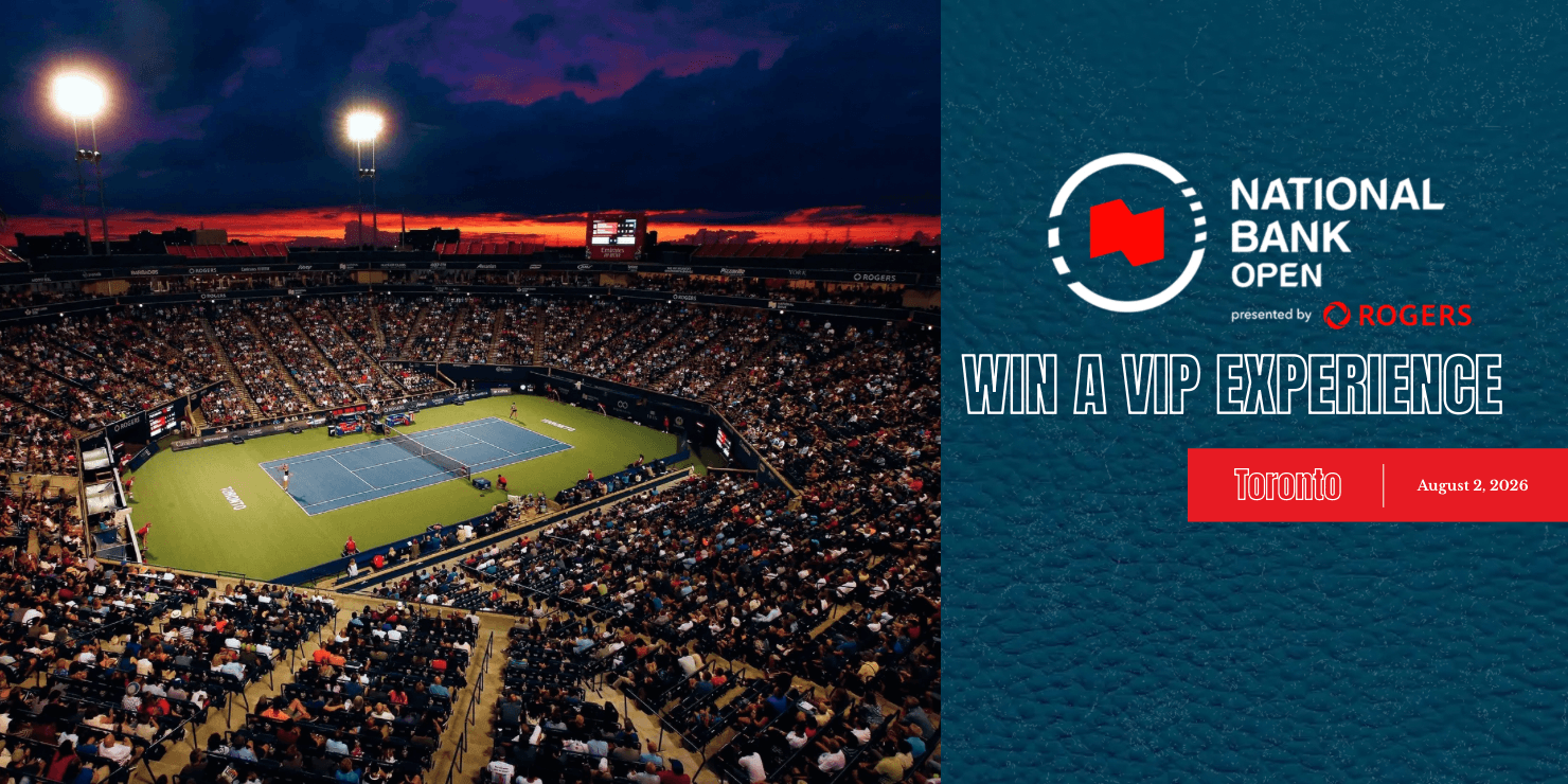National Bank Open