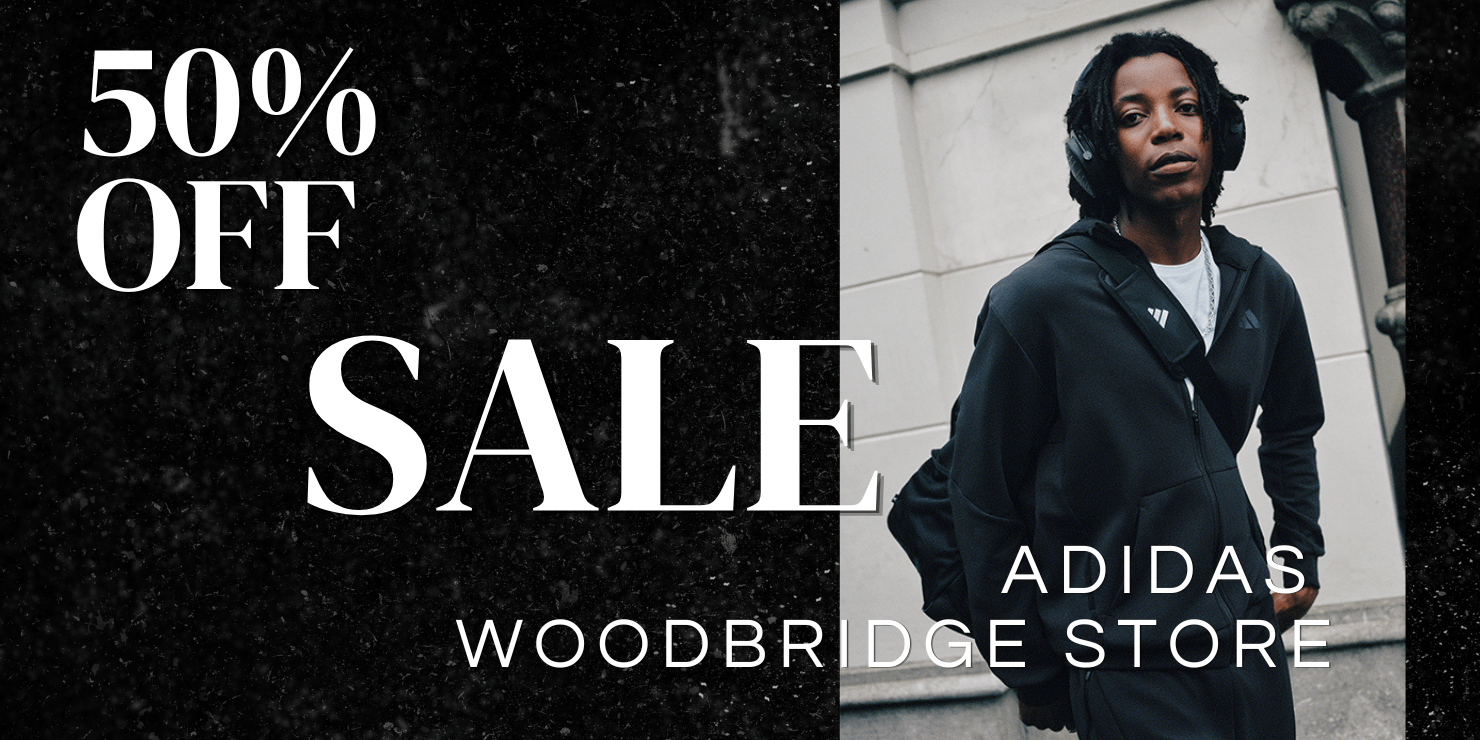 Adidas Woodbridge Store