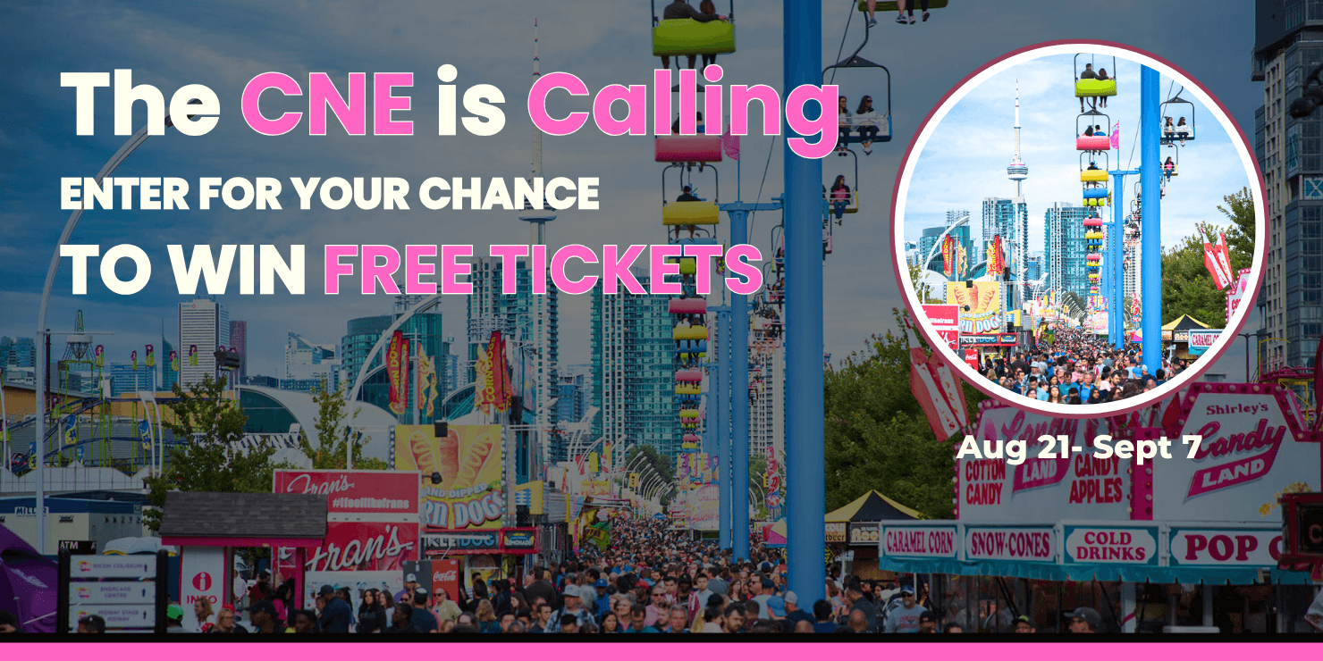 CNE Ticket Giveaway