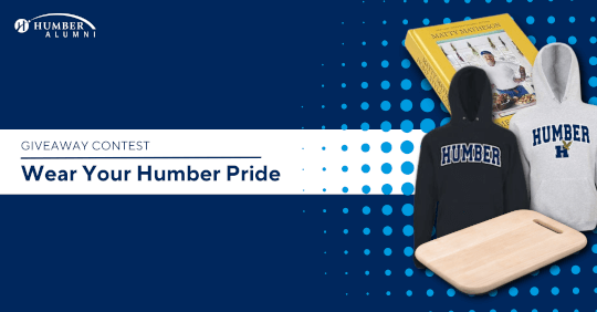 Wear Your Humber Pride Contest
