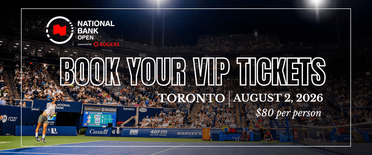 National Bank Open