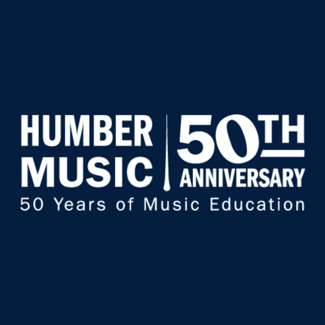 Humber Music 50th Anniversary Spring Showcase