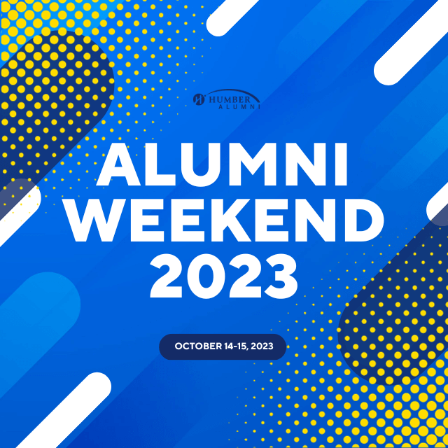 Alumni Weekend 2023