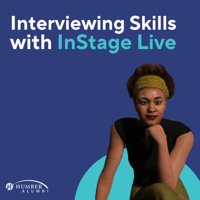 Interviewing Skills with InStage Live