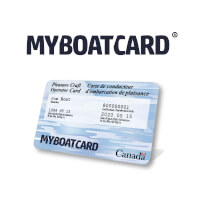My Boat Card