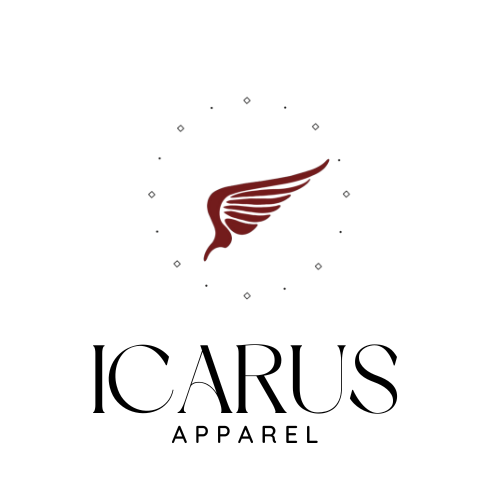 Logo for Icarus Apparel