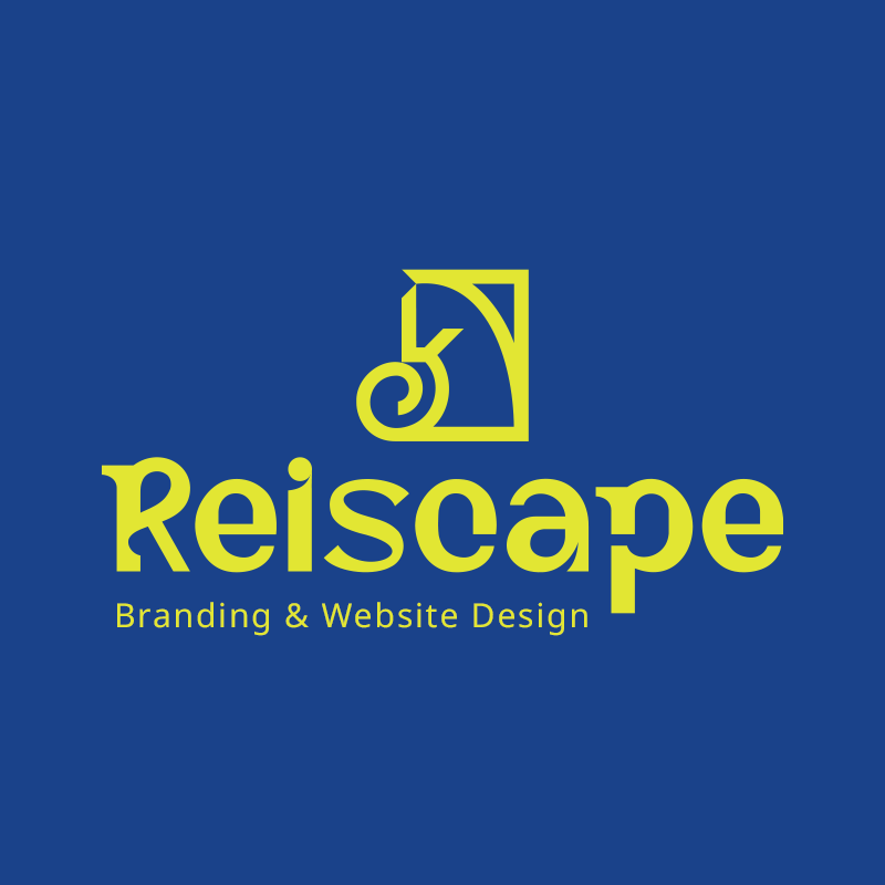 Logo for Reiscape Design Studio