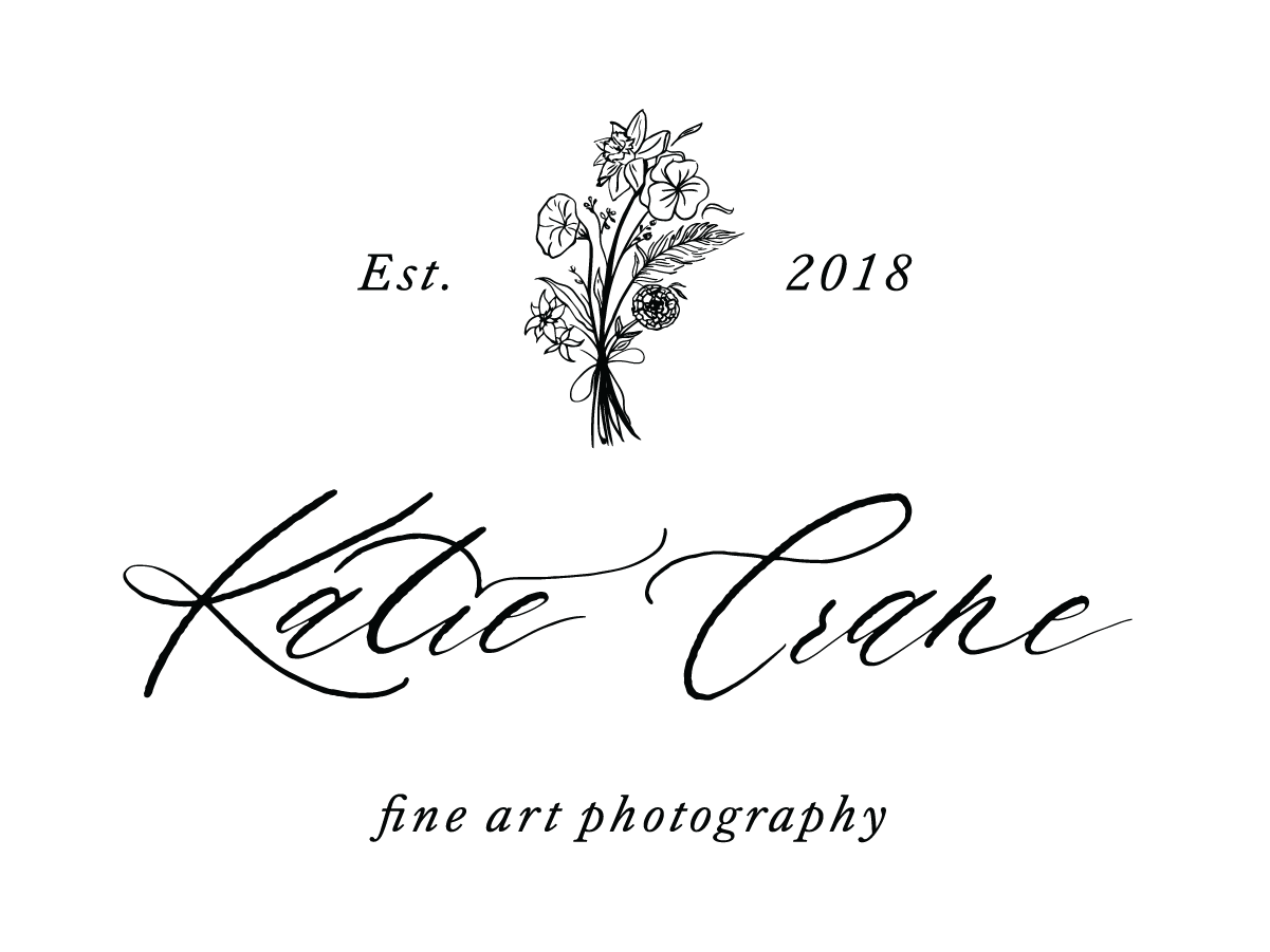 Logo for Katie Crane Photography