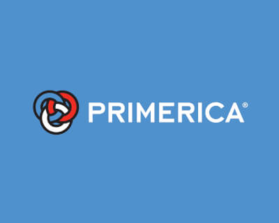 Logo for Primerica Financial Services