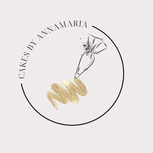Logo for Cakes by Annamaria