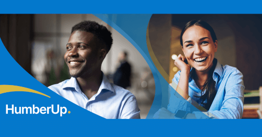 Future-proof your career with HumberUP